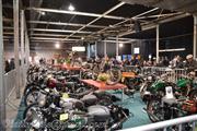 Oldtimer motorenbeurs Roeselare