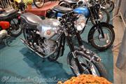 Oldtimer motorenbeurs Roeselare