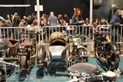 Oldtimer motorenbeurs Roeselare