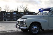 Cars & Coffee Noord Antwerpen -  25 november 2012