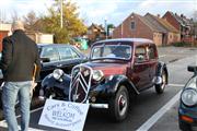 Cars & Coffee Noord Antwerpen -  25 november 2012