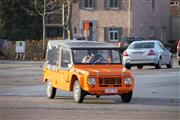 Cars & Coffee Noord Antwerpen -  25 november 2012