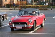 Cars & Coffee Noord Antwerpen -  25 november 2012
