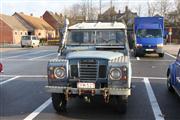 Cars & Coffee Noord Antwerpen -  25 november 2012