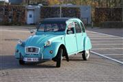 Cars & Coffee Noord Antwerpen -  25 november 2012