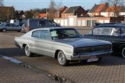 Cars & Coffee Noord Antwerpen