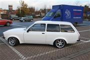 Cars & Coffee Noord Antwerpen -  25 november 2012
