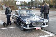Cars & Coffee Noord Antwerpen -  25 november 2012