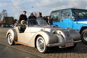Cars & Coffee Noord Antwerpen -  25 november 2012