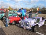 Cars & Coffee Kapellen -  25 november 2012