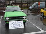Cars & Coffee Noord Antwerpen -  23 december 2012