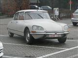 Cars & Coffee Noord Antwerpen -  23 december 2012