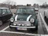 Cars & Coffee Noord Antwerpen -  23 december 2012
