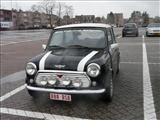 Cars & Coffee Noord Antwerpen -  23 december 2012