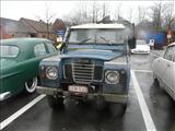 Cars & Coffee Noord Antwerpen -  23 december 2012