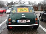 Cars & Coffee Noord Antwerpen -  23 december 2012