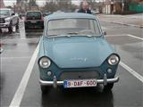Cars & Coffee Noord Antwerpen -  23 december 2012