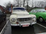 Cars & Coffee Noord Antwerpen -  23 december 2012