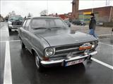 Cars & Coffee Noord Antwerpen -  23 december 2012