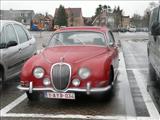 Cars & Coffee Noord Antwerpen -  23 december 2012