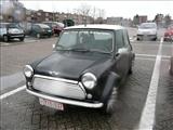 Cars & Coffee Noord Antwerpen -  23 december 2012