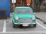 Cars & Coffee Noord Antwerpen -  23 december 2012