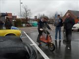 Cars & Coffee Noord Antwerpen -  23 december 2012