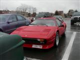 Cars & Coffee Noord Antwerpen -  23 december 2012