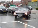 Cars & Coffee Noord Antwerpen -  23 december 2012