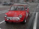 Cars & Coffee Noord Antwerpen -  23 december 2012