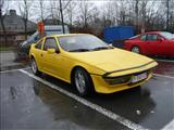 Cars & Coffee Noord Antwerpen -  23 december 2012
