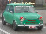 Cars & Coffee Noord Antwerpen -  23 december 2012