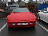 Cars & Coffee Noord Antwerpen -  23 december 2012