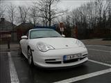 Cars & Coffee Noord Antwerpen -  23 december 2012