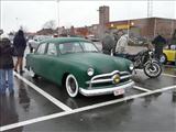 Cars & Coffee Noord Antwerpen -  23 december 2012