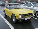 Cars & Coffee Noord Antwerpen -  23 december 2012