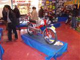 Motoren en bromfietsbeurs Rosmalen -  13 januari 2013