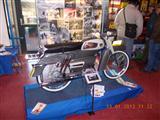 Motoren en bromfietsbeurs Rosmalen -  13 januari 2013