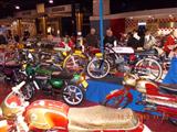 Motoren en bromfietsbeurs Rosmalen -  13 januari 2013