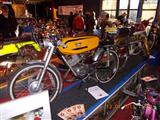Motoren en bromfietsbeurs Rosmalen -  13 januari 2013