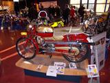 Motoren en bromfietsbeurs Rosmalen -  13 januari 2013