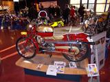 Motoren en bromfietsbeurs Rosmalen