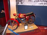 Motoren en bromfietsbeurs Rosmalen -  13 januari 2013