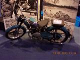 Motoren en bromfietsbeurs Rosmalen -  13 januari 2013