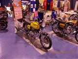 Motoren en bromfietsbeurs Rosmalen -  13 januari 2013