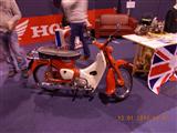 Motoren en bromfietsbeurs Rosmalen -  13 januari 2013