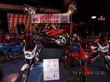 Motoren en bromfietsbeurs Rosmalen -  13 januari 2013