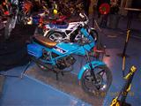 Motoren en bromfietsbeurs Rosmalen -  13 januari 2013