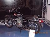 Motoren en bromfietsbeurs Rosmalen -  13 januari 2013