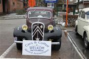 Cars & Coffee Noord Antwerpen -  27 januari 2013